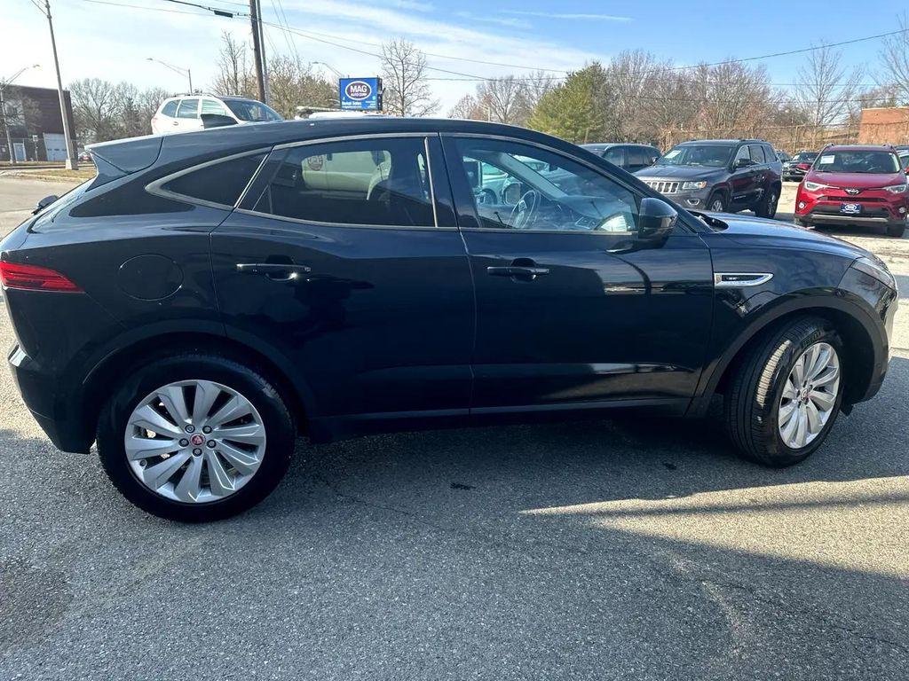 used 2020 Jaguar E-PACE car, priced at $21,995