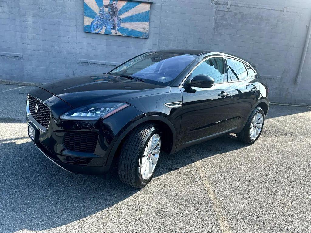 used 2020 Jaguar E-PACE car, priced at $21,995
