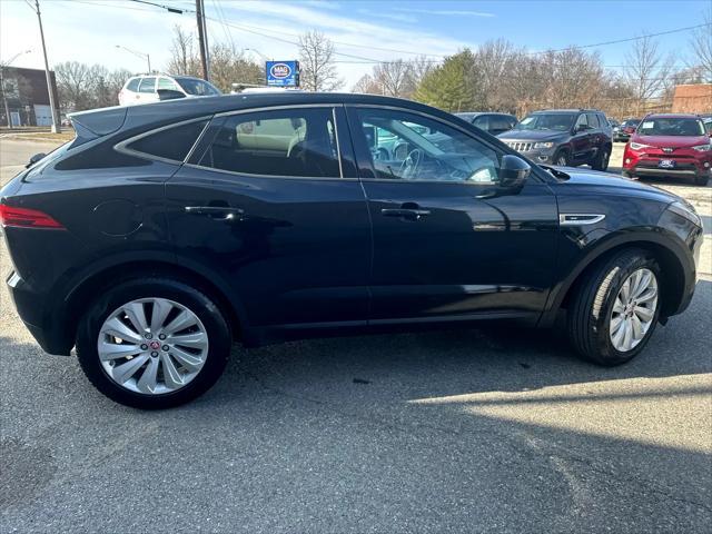 used 2020 Jaguar E-PACE car, priced at $21,995