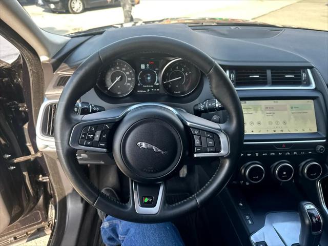 used 2020 Jaguar E-PACE car, priced at $21,995