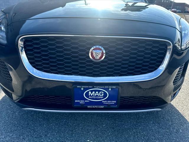 used 2020 Jaguar E-PACE car, priced at $21,995