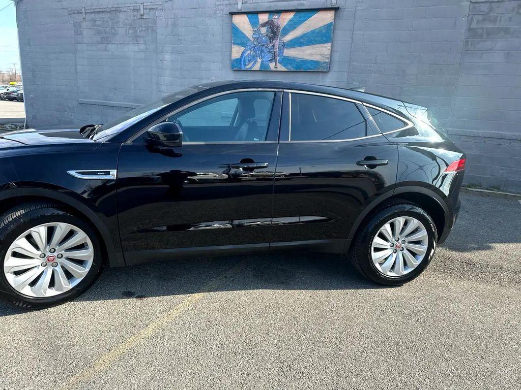 used 2020 Jaguar E-PACE car, priced at $21,995
