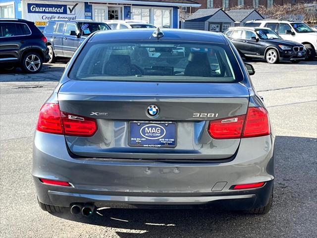 used 2015 BMW 328 car, priced at $9,995