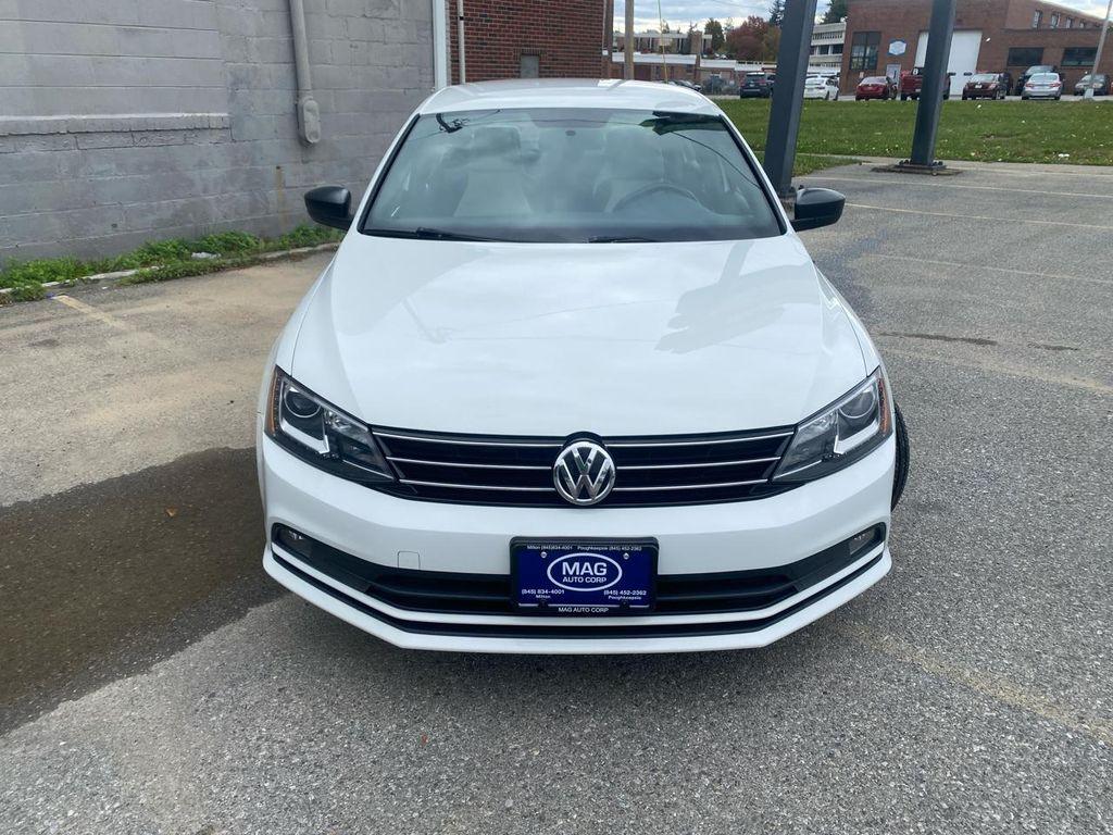 used 2016 Volkswagen Jetta car, priced at $8,995