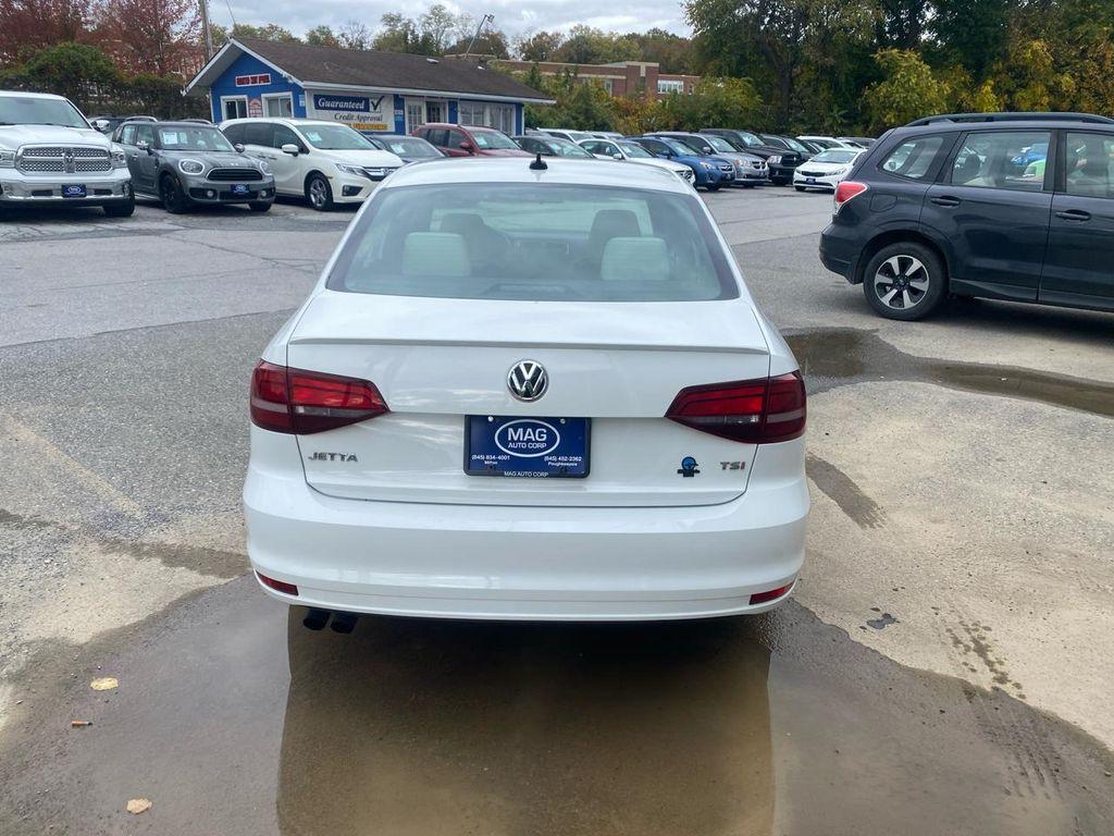 used 2016 Volkswagen Jetta car, priced at $8,995