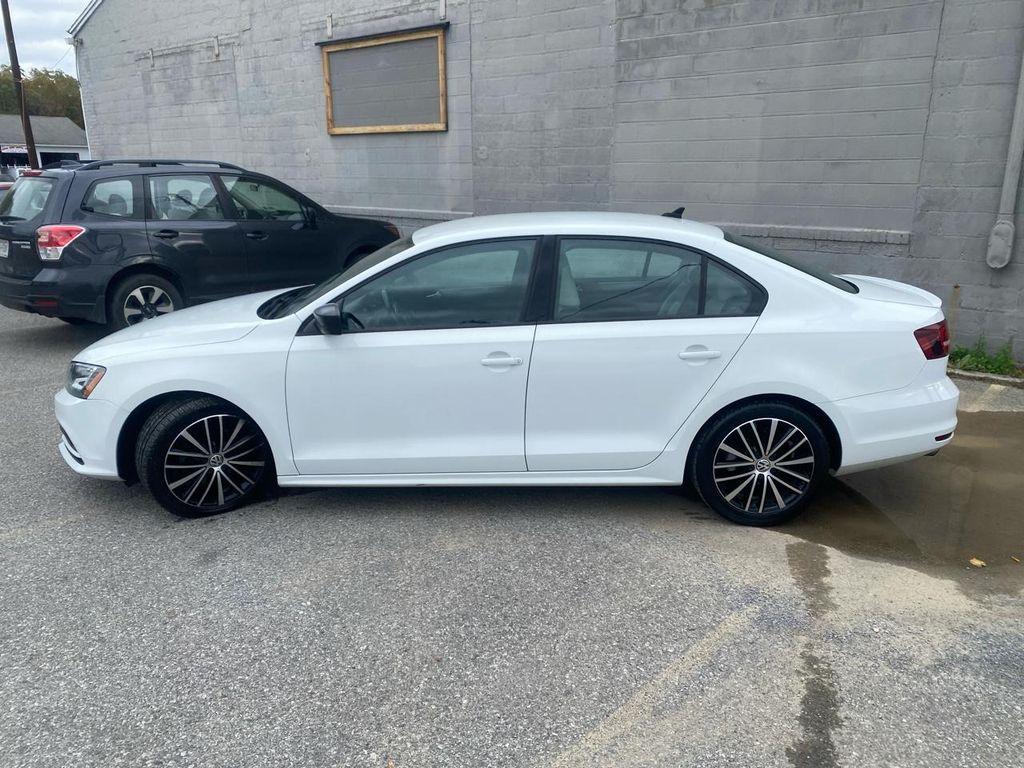 used 2016 Volkswagen Jetta car, priced at $8,995
