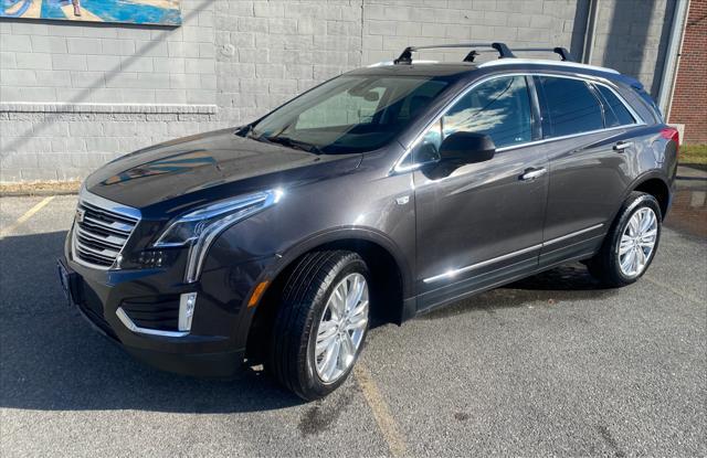 used 2018 Cadillac XT5 car, priced at $18,995