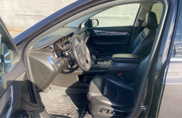 used 2018 Cadillac XT5 car, priced at $18,995