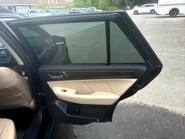 used 2018 Subaru Outback car, priced at $16,995