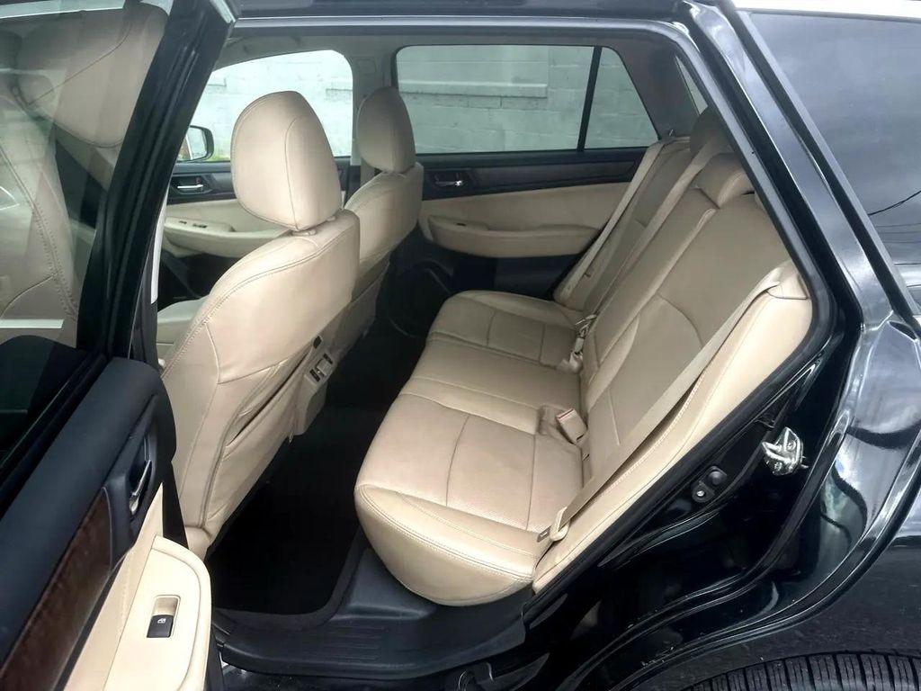 used 2018 Subaru Outback car, priced at $14,495