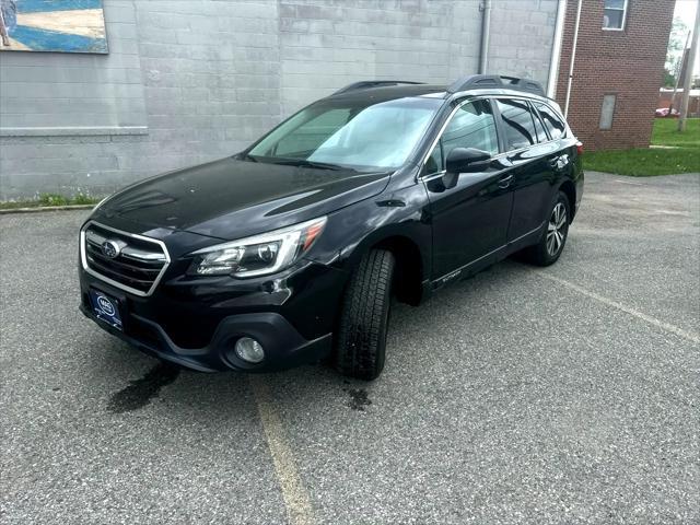 used 2018 Subaru Outback car, priced at $16,995