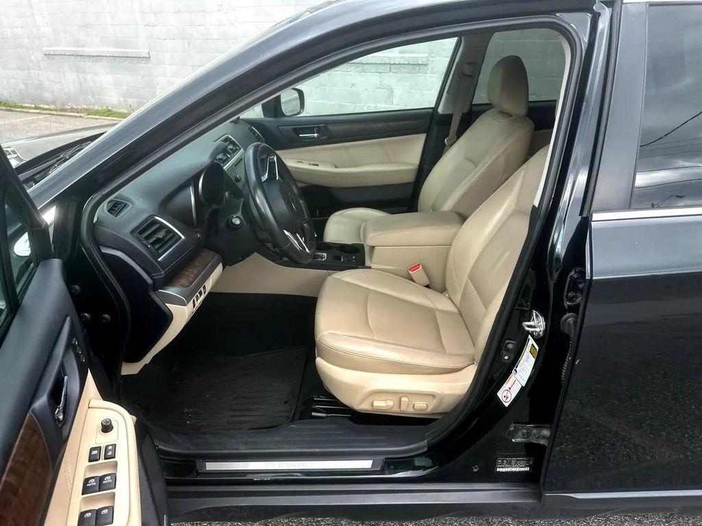 used 2018 Subaru Outback car, priced at $14,495