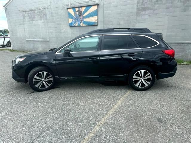 used 2018 Subaru Outback car, priced at $16,995