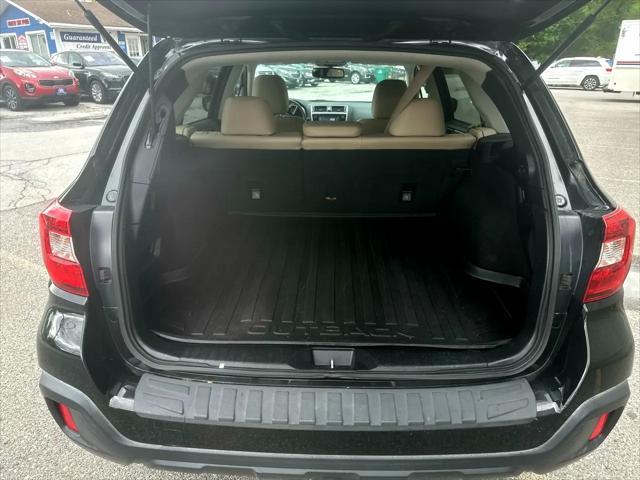 used 2018 Subaru Outback car, priced at $16,995