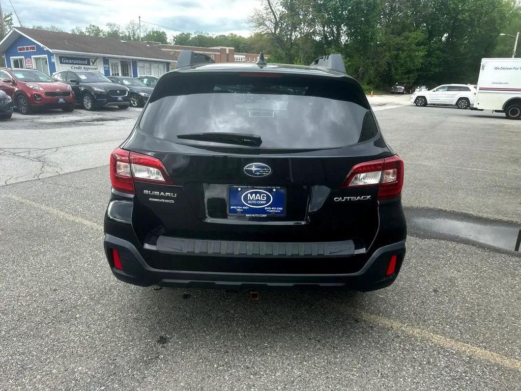 used 2018 Subaru Outback car, priced at $14,495