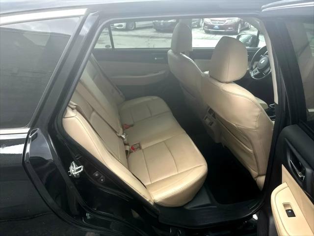 used 2018 Subaru Outback car, priced at $16,995