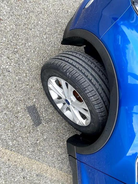used 2019 Ford Escape car, priced at $15,795