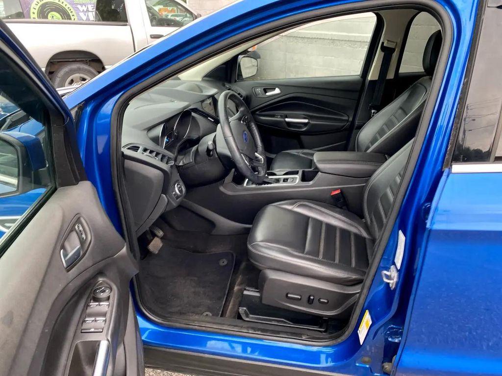 used 2019 Ford Escape car, priced at $15,795