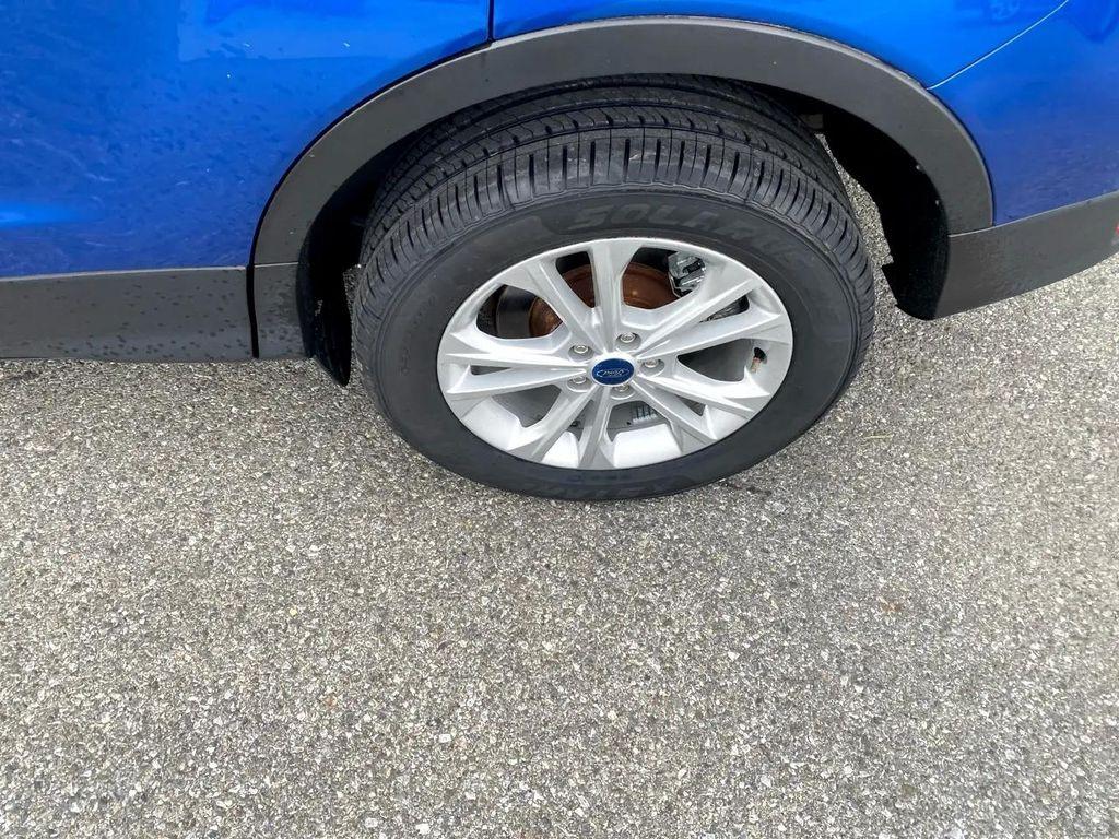 used 2019 Ford Escape car, priced at $15,795