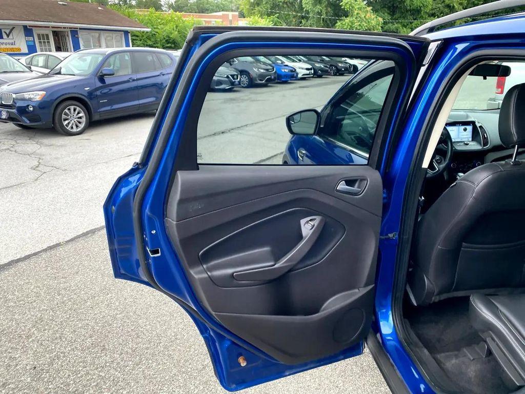 used 2019 Ford Escape car, priced at $15,795