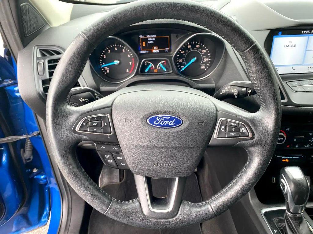 used 2019 Ford Escape car, priced at $15,795