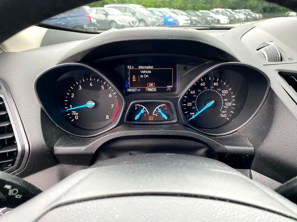 used 2019 Ford Escape car, priced at $15,795
