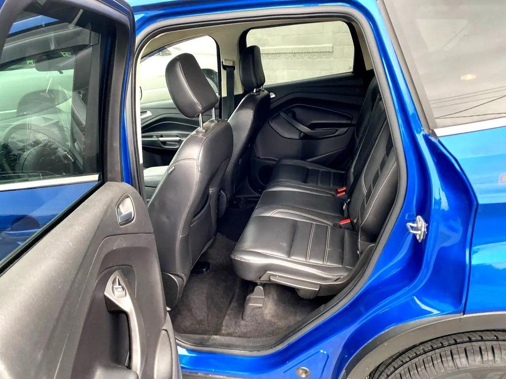 used 2019 Ford Escape car, priced at $15,795