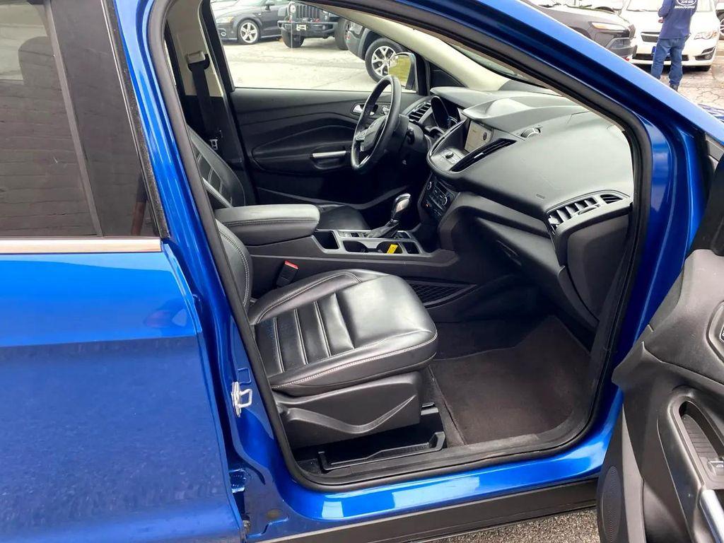 used 2019 Ford Escape car, priced at $15,795