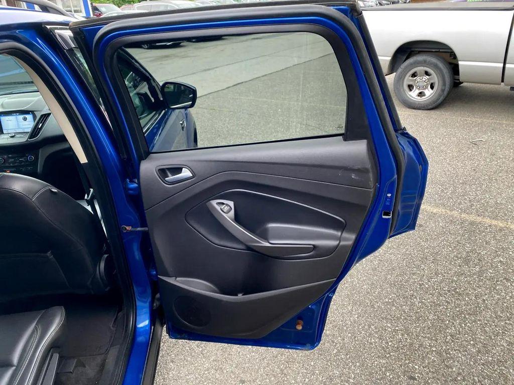 used 2019 Ford Escape car, priced at $15,795