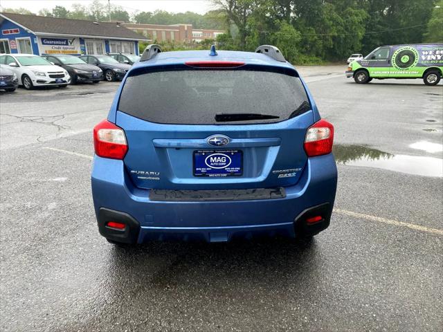 used 2016 Subaru Crosstrek car, priced at $14,995