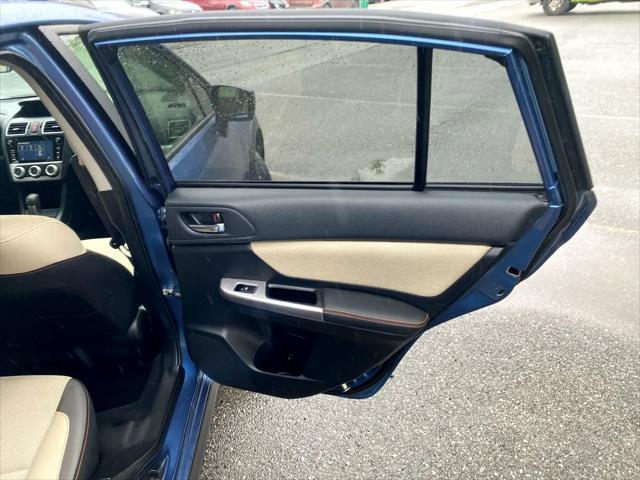 used 2016 Subaru Crosstrek car, priced at $14,995