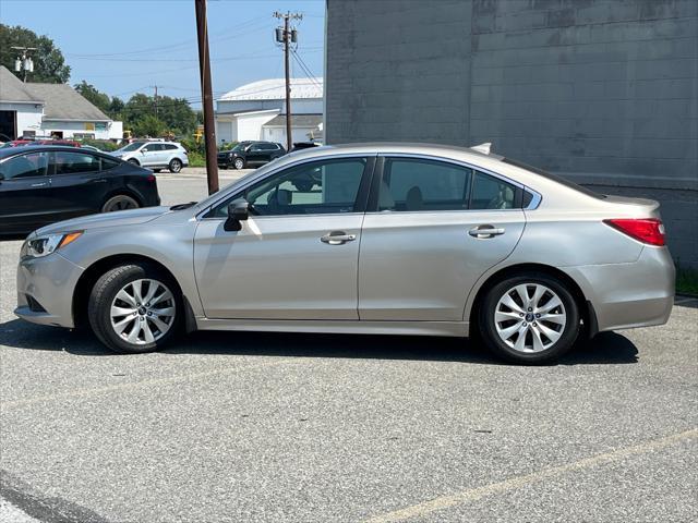 used 2017 Subaru Legacy car, priced at $15,495