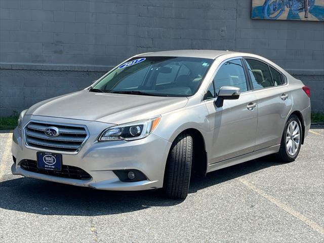 used 2017 Subaru Legacy car, priced at $15,495