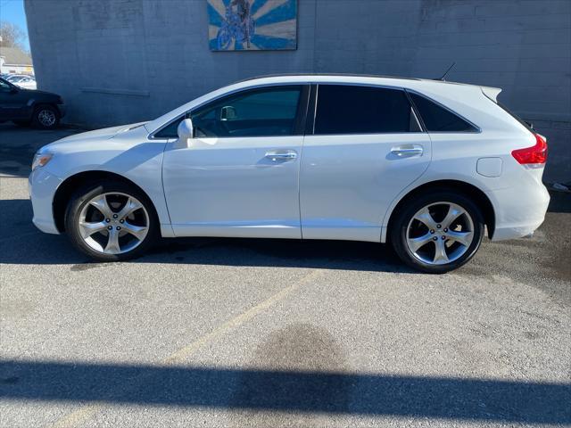 used 2012 Toyota Venza car, priced at $11,995