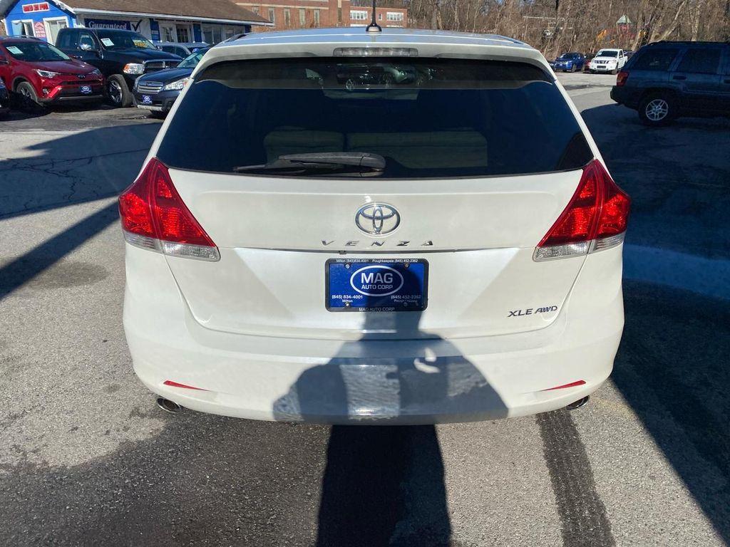 used 2012 Toyota Venza car, priced at $11,995