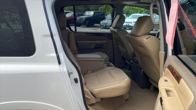 used 2012 Nissan Armada car, priced at $13,995