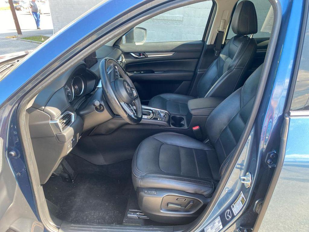 used 2018 Mazda CX-5 car, priced at $19,995