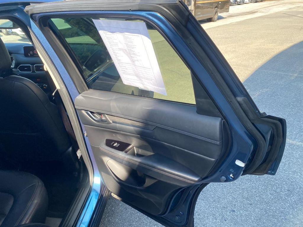 used 2018 Mazda CX-5 car, priced at $19,995