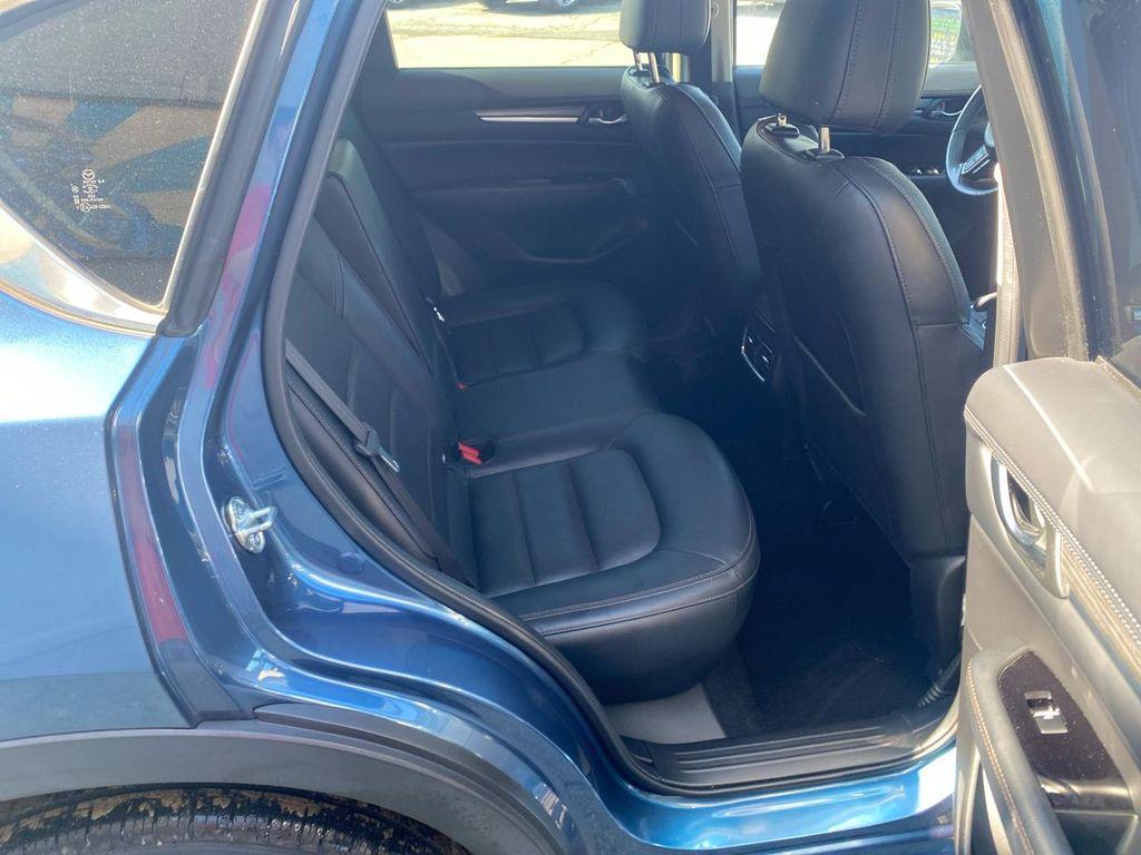 used 2018 Mazda CX-5 car, priced at $19,995