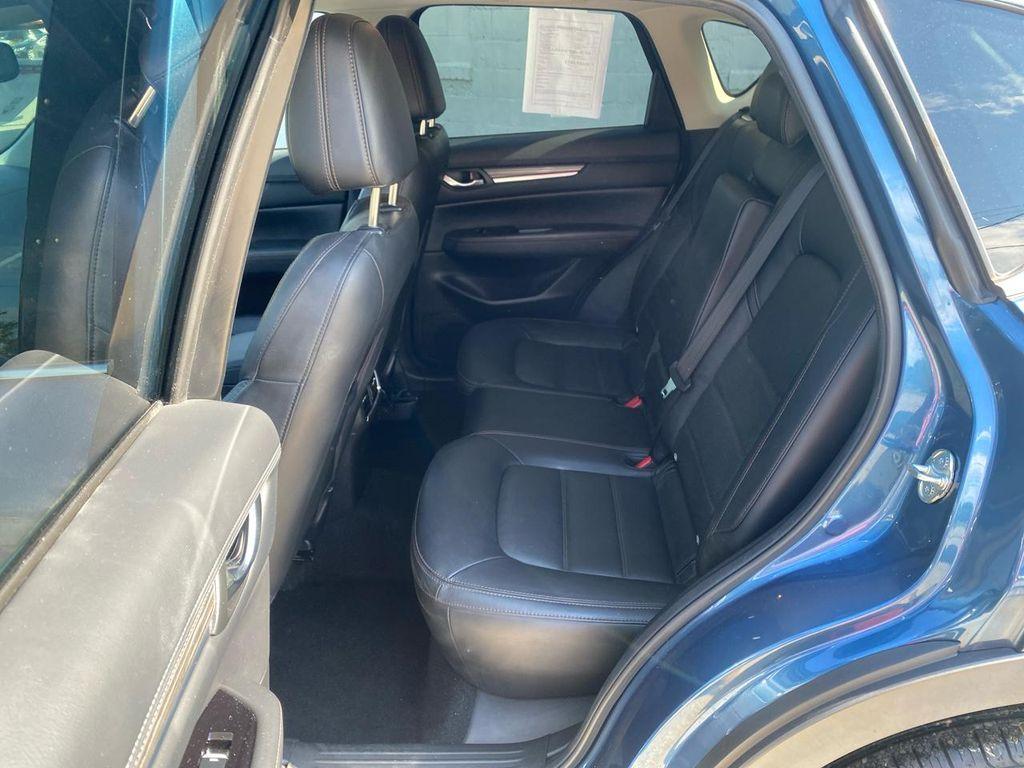 used 2018 Mazda CX-5 car, priced at $19,995