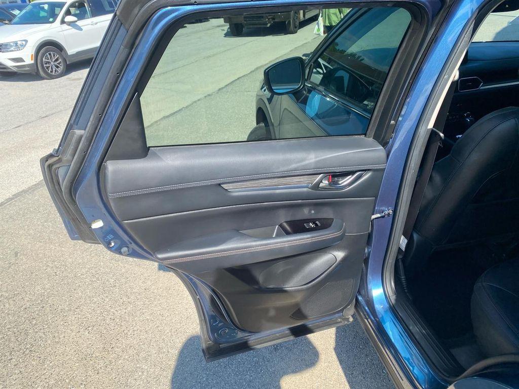 used 2018 Mazda CX-5 car, priced at $19,995