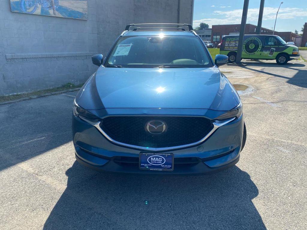 used 2018 Mazda CX-5 car, priced at $19,995