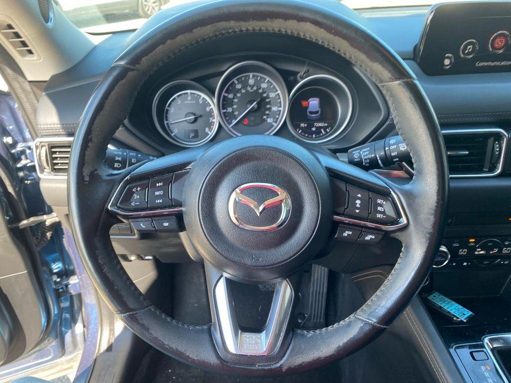 used 2018 Mazda CX-5 car, priced at $19,995