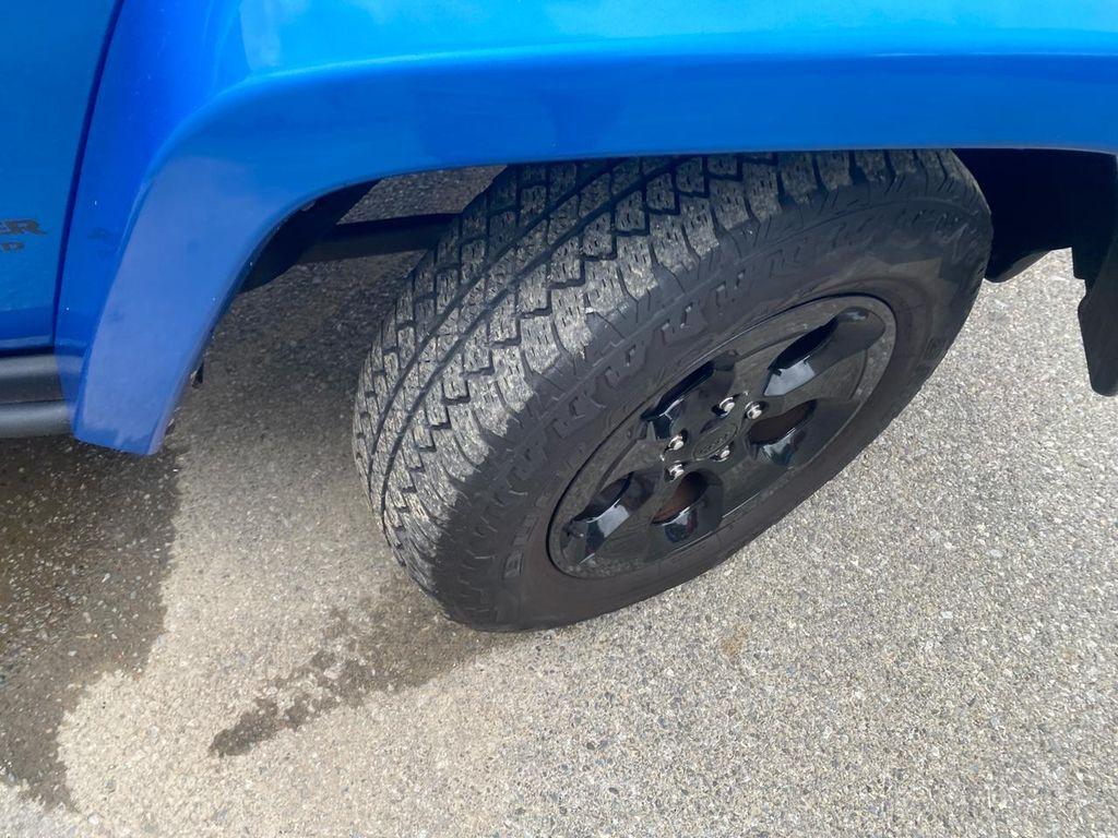 used 2015 Jeep Wrangler Unlimited car, priced at $16,995