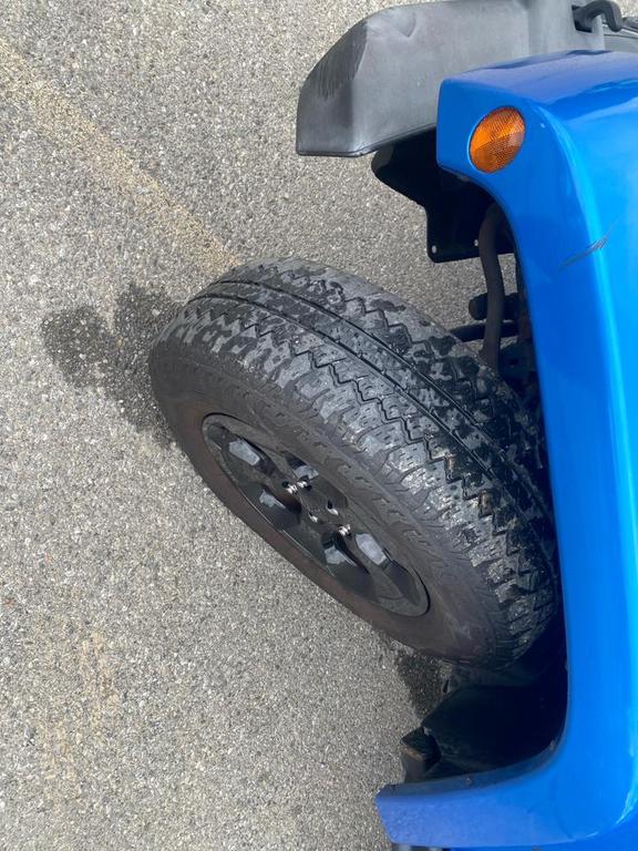 used 2015 Jeep Wrangler Unlimited car, priced at $16,995