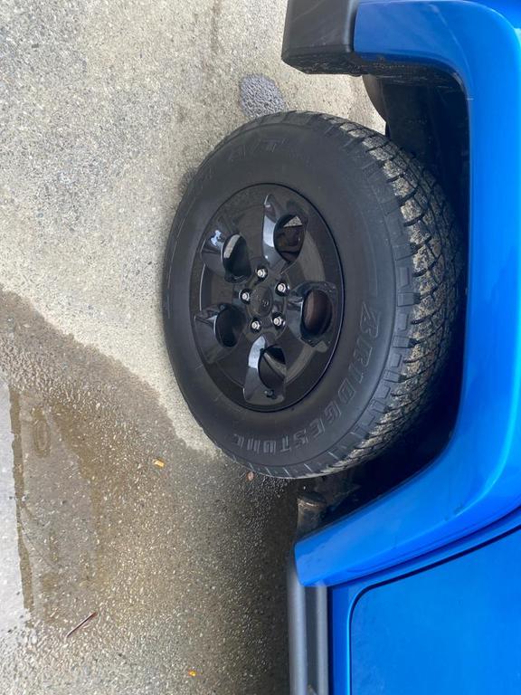 used 2015 Jeep Wrangler Unlimited car, priced at $16,995