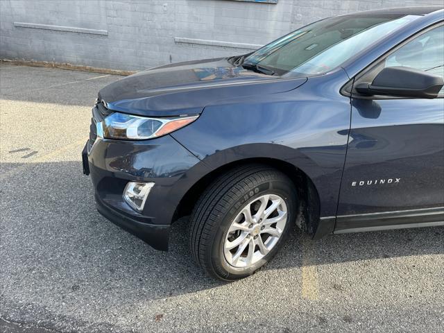 used 2018 Chevrolet Equinox car, priced at $16,995