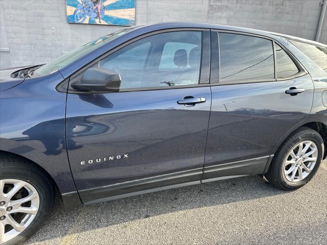 used 2018 Chevrolet Equinox car, priced at $16,995