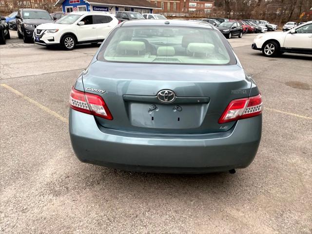 used 2010 Toyota Camry car, priced at $10,995