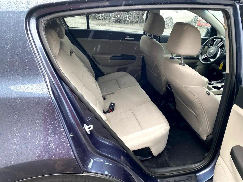 used 2020 Kia Sportage car, priced at $14,995